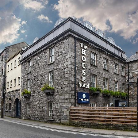 The House Hotel, An Ascend Hotel Collection Member Galway Dış mekan fotoğraf