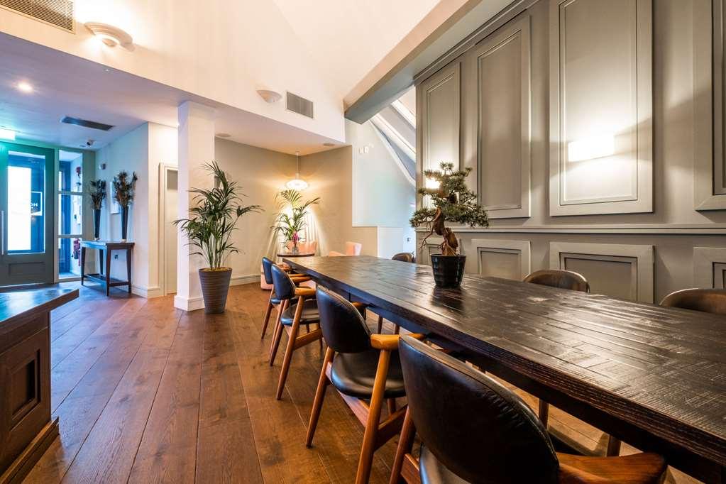 The House Hotel, An Ascend Hotel Collection Member Galway İç mekan fotoğraf