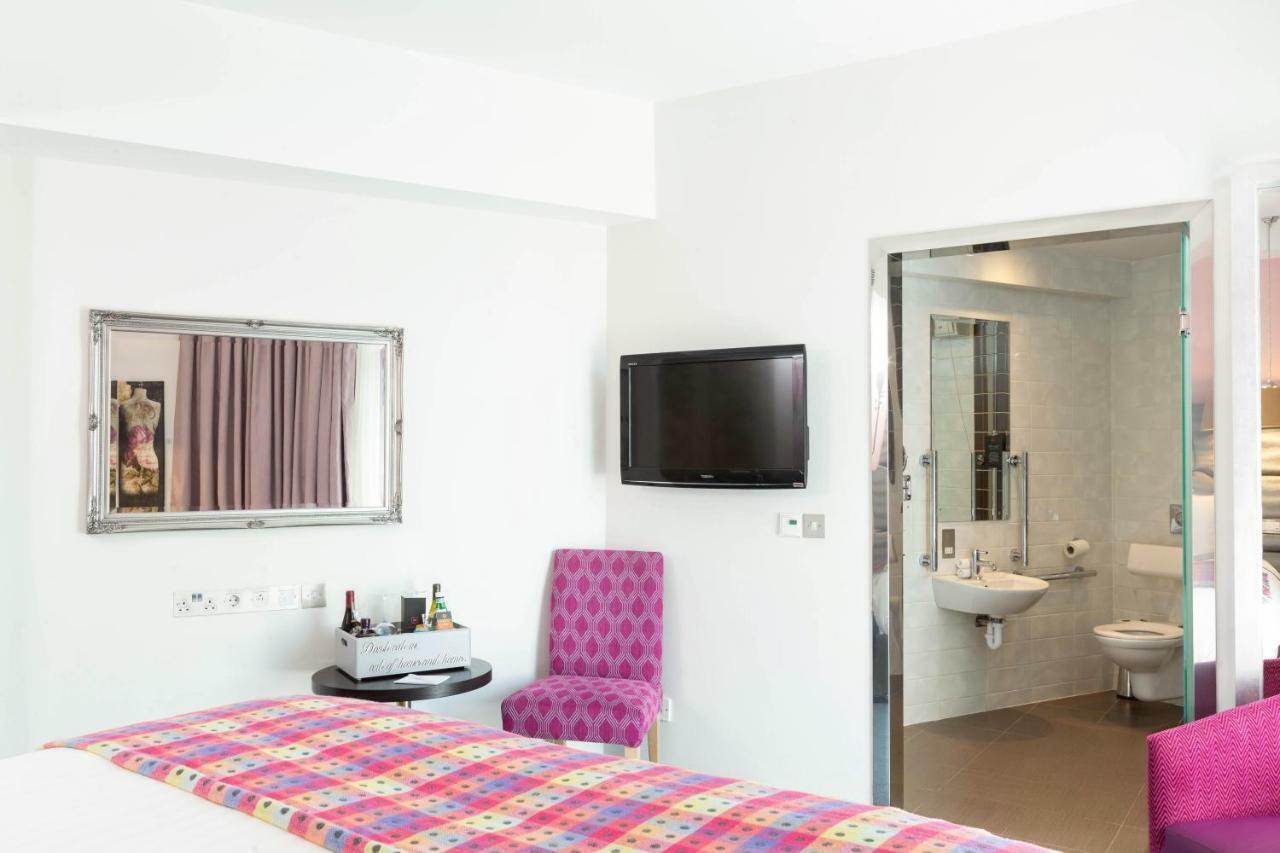 The House Hotel, An Ascend Hotel Collection Member Galway Dış mekan fotoğraf
