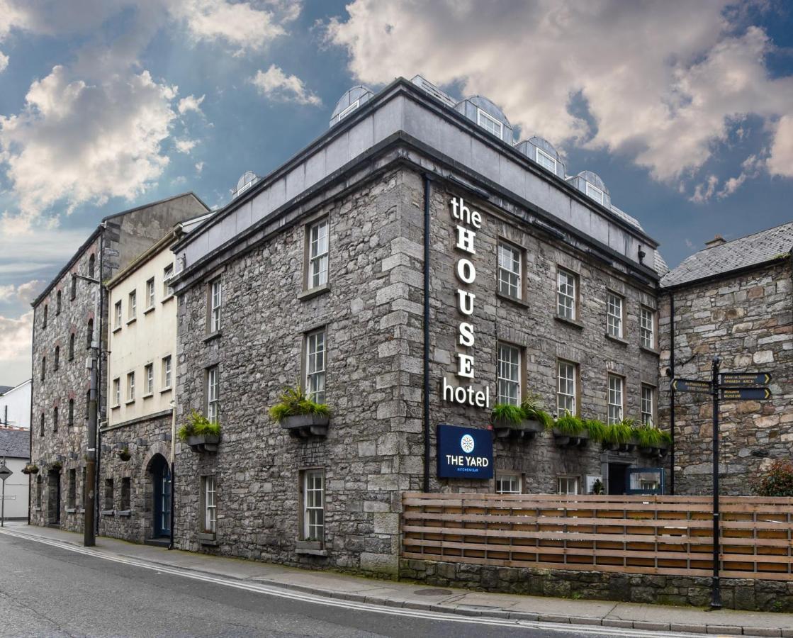 The House Hotel, An Ascend Hotel Collection Member Galway Dış mekan fotoğraf