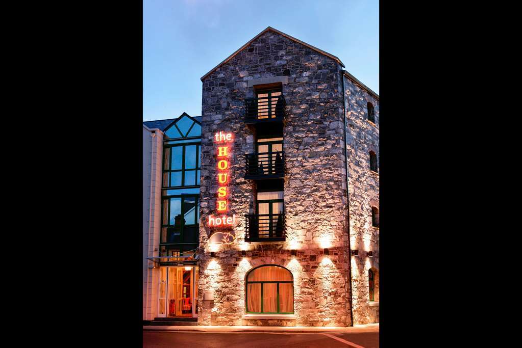 The House Hotel, An Ascend Hotel Collection Member Galway Dış mekan fotoğraf