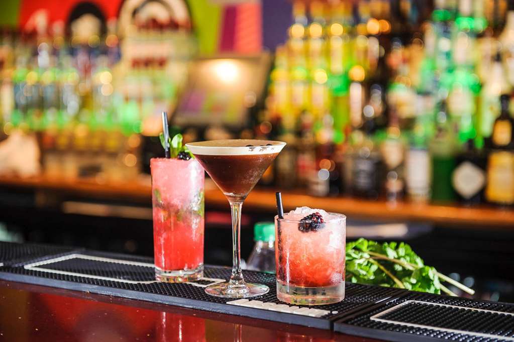 The House Hotel, An Ascend Hotel Collection Member Galway Restoran fotoğraf