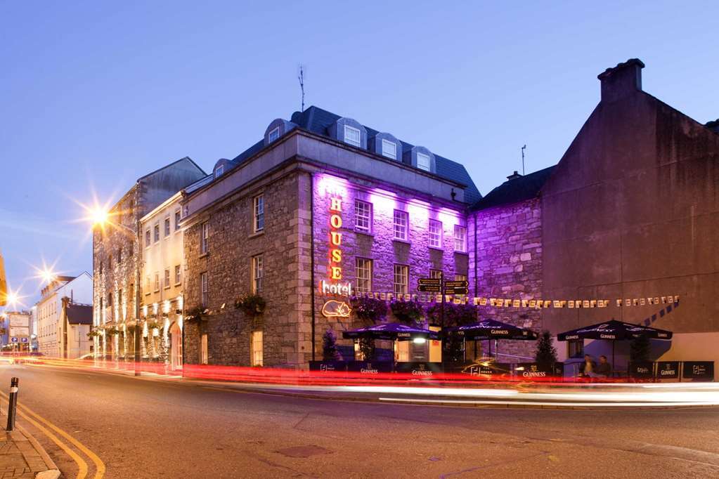 The House Hotel, An Ascend Hotel Collection Member Galway Dış mekan fotoğraf