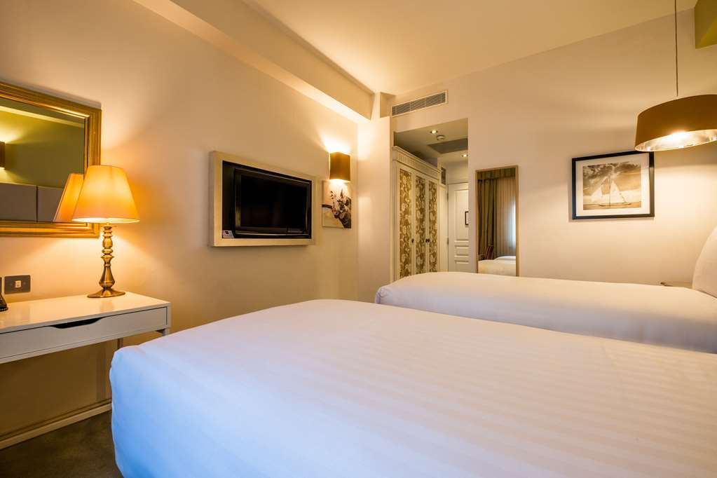 The House Hotel, An Ascend Hotel Collection Member Galway Oda fotoğraf