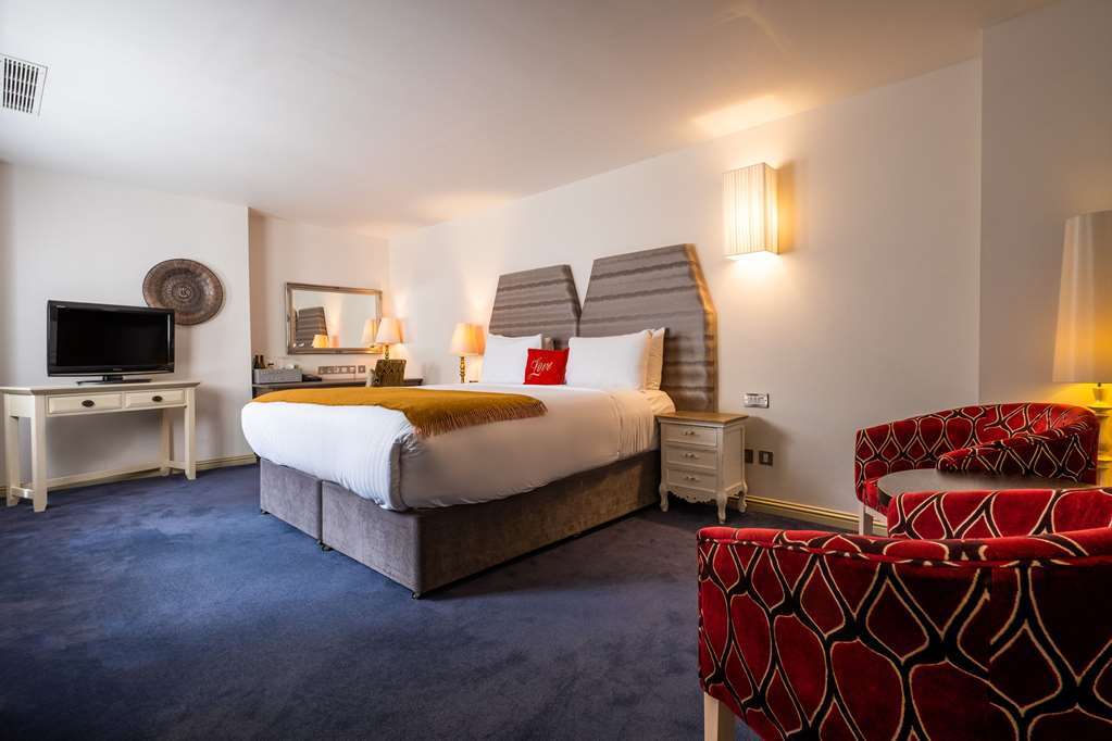 The House Hotel, An Ascend Hotel Collection Member Galway Oda fotoğraf