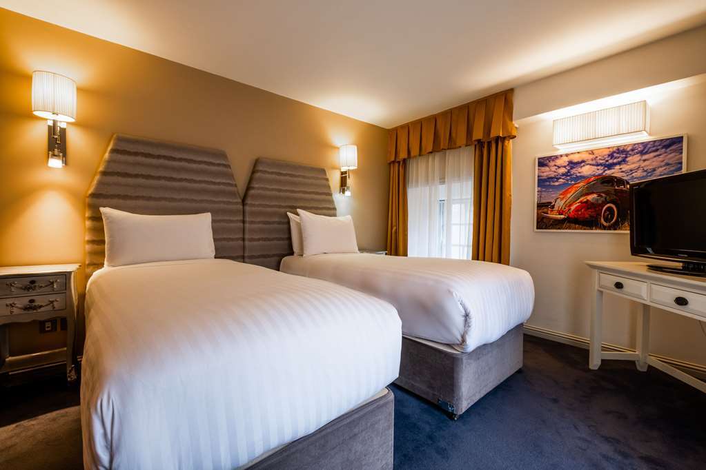 The House Hotel, An Ascend Hotel Collection Member Galway Oda fotoğraf