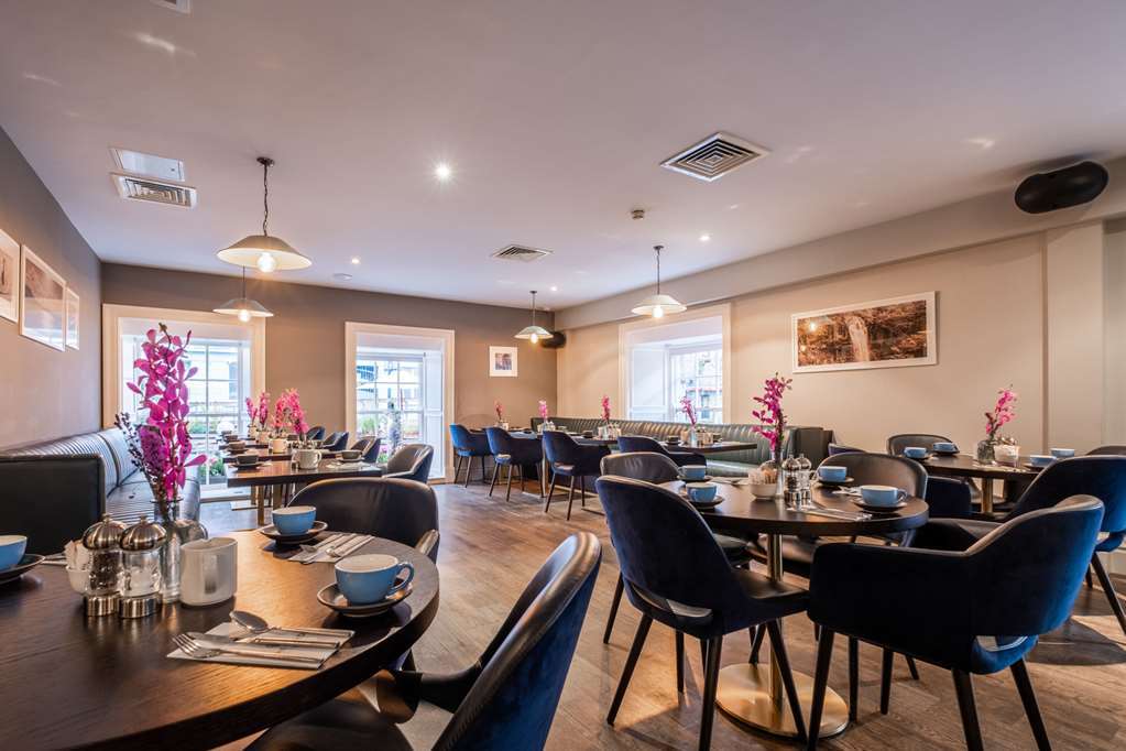The House Hotel, An Ascend Hotel Collection Member Galway Restoran fotoğraf
