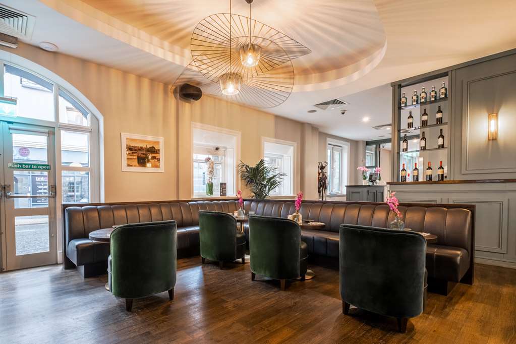 The House Hotel, An Ascend Hotel Collection Member Galway Restoran fotoğraf