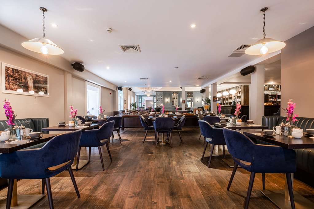 The House Hotel, An Ascend Hotel Collection Member Galway Restoran fotoğraf