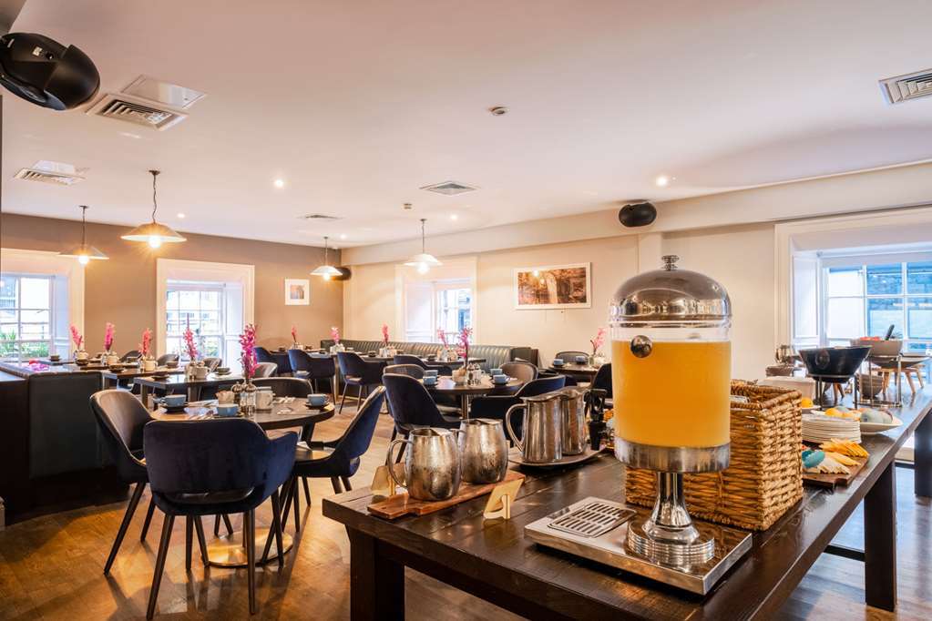 The House Hotel, An Ascend Hotel Collection Member Galway Restoran fotoğraf