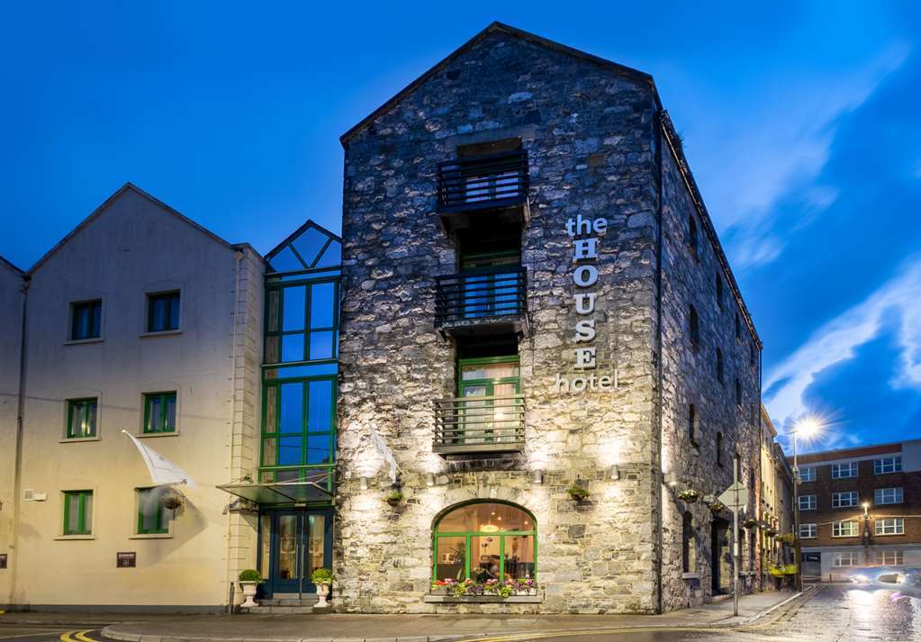 The House Hotel, An Ascend Hotel Collection Member Galway Dış mekan fotoğraf