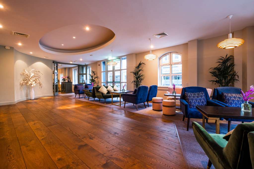 The House Hotel, An Ascend Hotel Collection Member Galway İç mekan fotoğraf