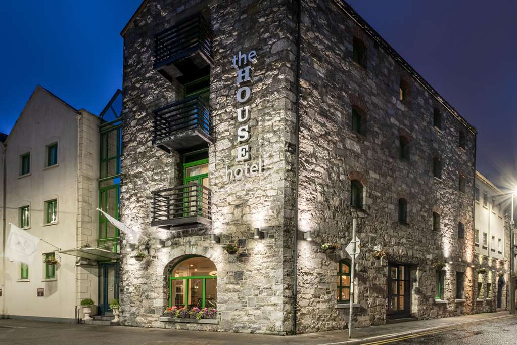 The House Hotel, An Ascend Hotel Collection Member Galway Dış mekan fotoğraf