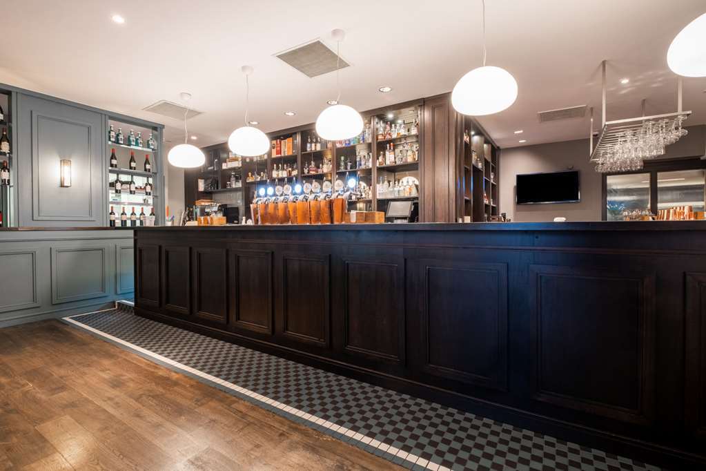 The House Hotel, An Ascend Hotel Collection Member Galway Restoran fotoğraf