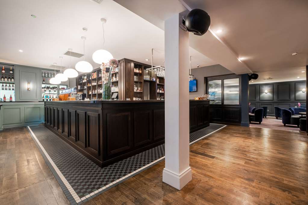 The House Hotel, An Ascend Hotel Collection Member Galway Restoran fotoğraf